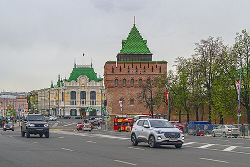 Gorky (city)